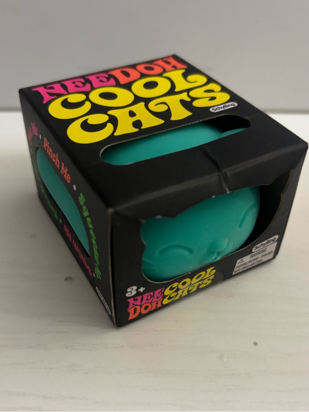 Needoh Cool Cats